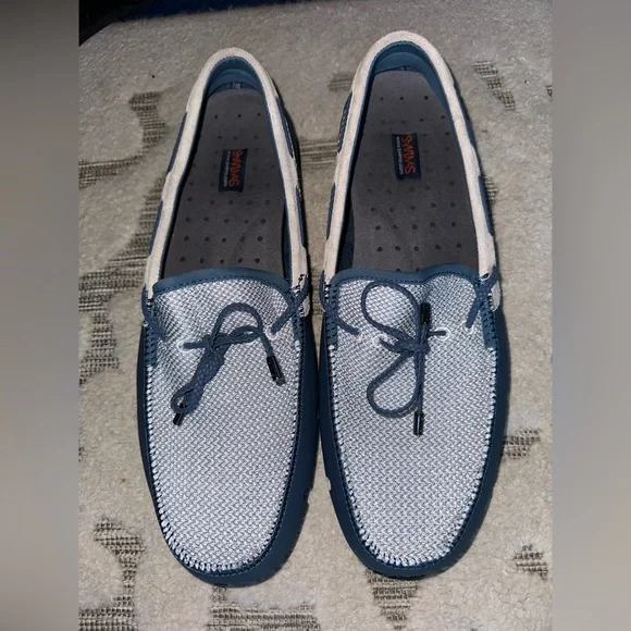 Swims | Shoes | Penny Lux Loafer Driver Suede | Poshmark display picture 2